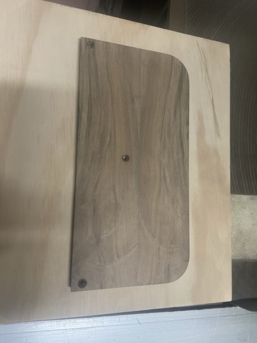 Basetta base pollici - base, 12”