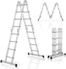 Alluminio Multifunzione Testa