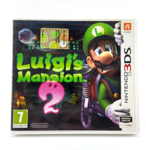 Luigi mansion nintendo - mansion,