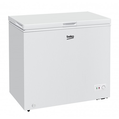 Beko cf200ewn congelatore - congelatore, a