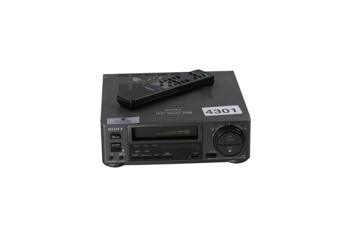 Sony c500e registratore - sony, ev-c500e
