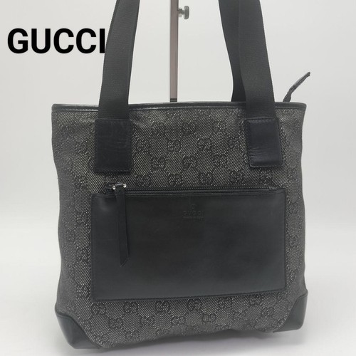 Gucci tote bag monogram - gucci,