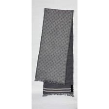 Sciarpa reversibile Gucci GG