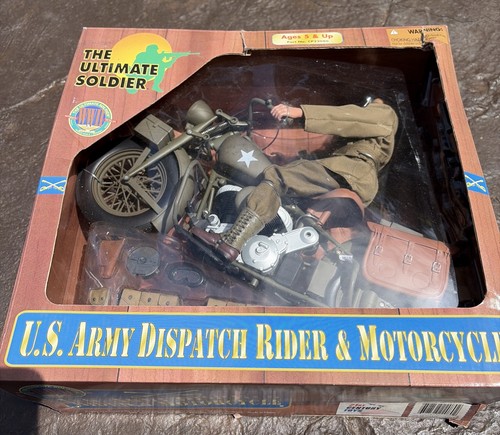 Ultimate soldier army rider - soldier,