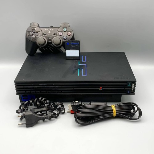 Console sony playstation - sony, fat