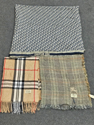 Sciarpa burberry scialle - sciarpa,
