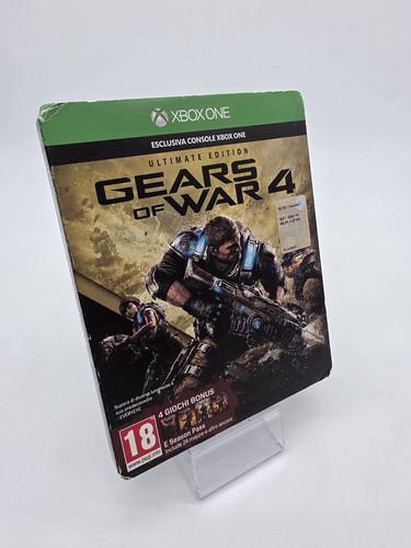 Gears war ultimate - gears, 4