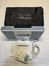 iPod Altec Lansing InMotion