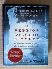 Cherry Garrard - IL PEGGIOR
