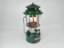Lanterna Coleman vintage 220F
