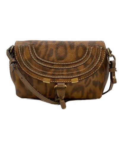 Borsa tracolla chloe marcie - a,