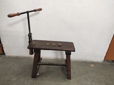 Torchio per pasta fatto a mano