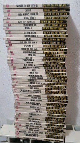 Alan ford sequenza completa - alan,