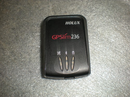 Holux gpslim 236 - gpslim, gr-236