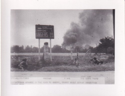 Foto originale wwii - wwii, corpo