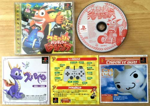 Crash bandicoot racing - bandicoot,