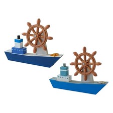 Modello di Barca a Vela in