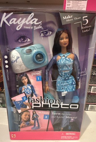 Mattel barbie foto moda - mattel,