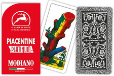 Piacentine rosso platinum - rosso,