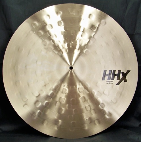 Sabian hhx tempest - sabian,