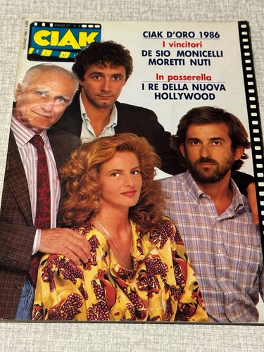 Rivista ciak gira anno 2 - rivista,