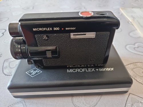 Cinepresa super agfa - cinepresa,