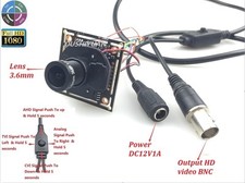 Telecamera CCTV