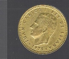 1975 peseta spagna - 1,
