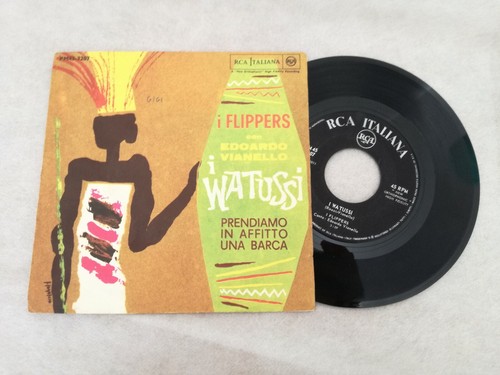Flippers i watussi - 'i, watussi'