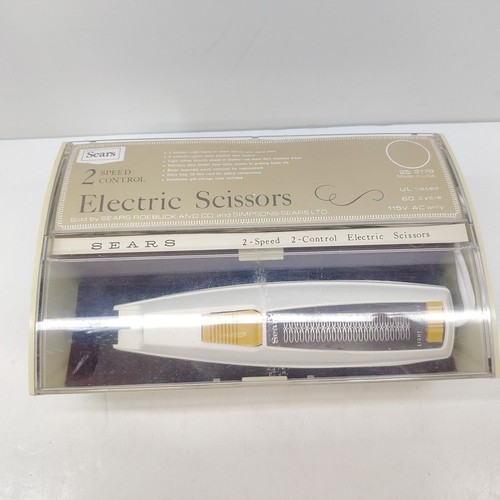 Sears forbici elettriche - sears,