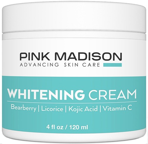 Crema sbiancante anti - crema,