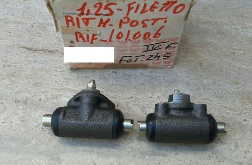 Coppia cilindretti freno ruota - cilindretti,