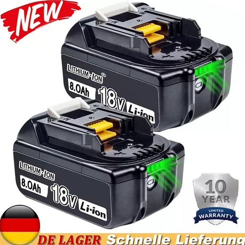 18v batteria ricambio - batteria, di