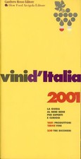 Vini d'Italia 2001 Autori Vari