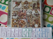 Cd Nomadi Gordon Augusto Daolio 2007 Super Jewel Box