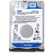 Western Digital Blue 500 GB