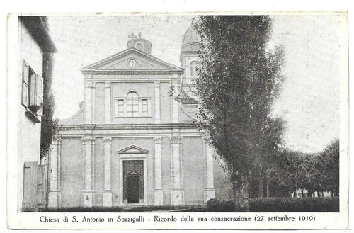 Modena sozzigalli - (067),