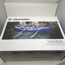 NUOVO AQUAGLIDE Yakima Kayak