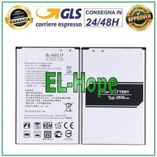 BATTERIA BL-46G1F PER LG K10