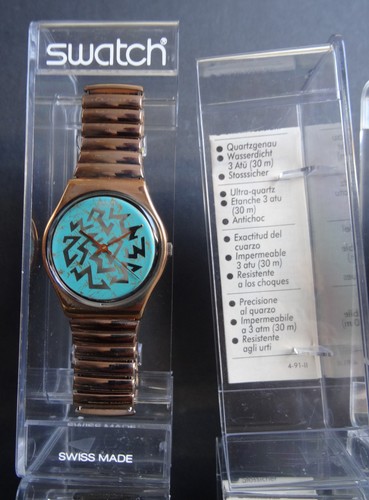 Swatch gent flexband gy113 - swatch,