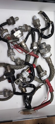 Stock diodi raddrizzatori - stock,