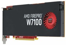 Scheda grafica workstation AMD W7100 Firepro WX100 Series 8 GB GDDR5 PCIe 3.0