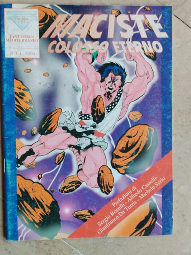 Maciste colosso eterno 0 - colosso,