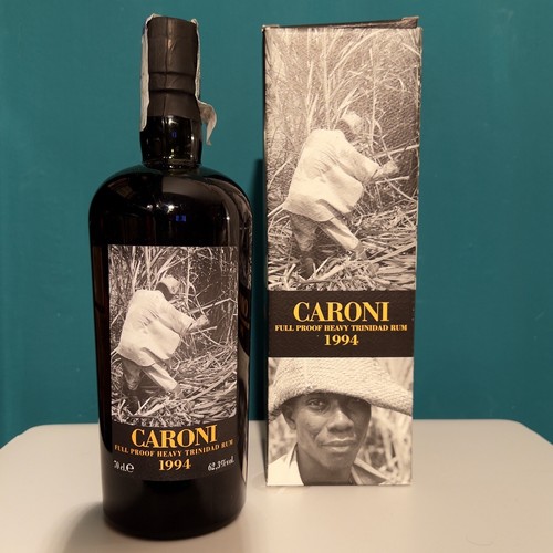 Rum caroni full - y.o.,