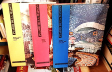 LOTTO DI 3 LIBRI PLAISIR DE LA MAISON  - TITOLI NELLE FOTO - TESTO IN FRANCESE