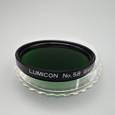 Lumicon filtro planetario - #58,