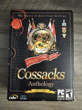 Cossacks Anthology Collectors