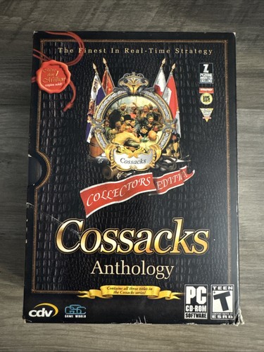 Cosacchi antologia edizione - cosacchi, da
