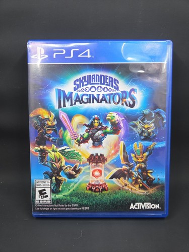 Skylanders imaginators ps4 - imaginators,