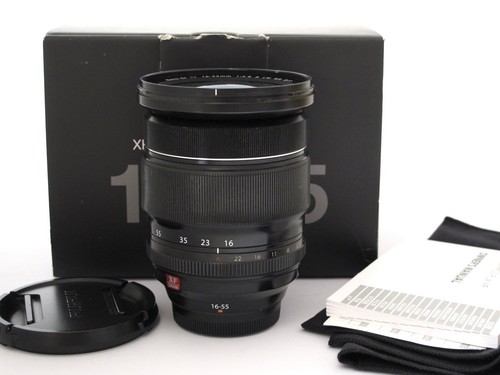 Obiettivo fujifilm fujinon - obiettivo, xf